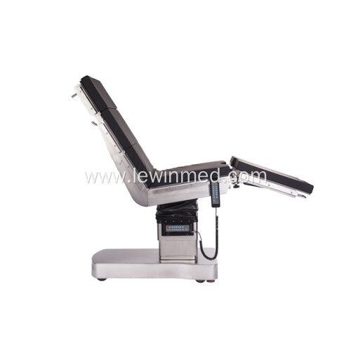 electric surgical operating table